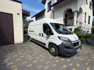 Peugeot Boxer 2017