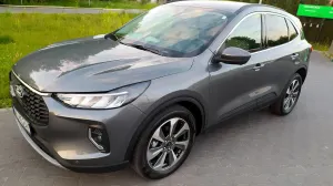 Ford Kuga III 2024
