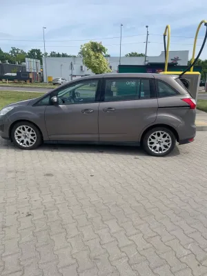 Ford Grand C-Max 1.6 Edition 2013