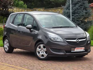 Opel Meriva II 1.4 T Cosmo 2015