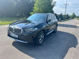 BMW X3 G01 xDrive20i mHEV 2022