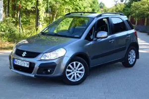 Suzuki SX4 I 1.6 Topline Edition 4WD 2012
