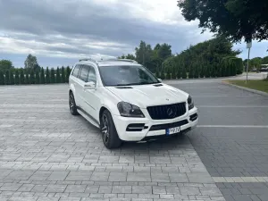 Mercedes-Benz GL X164 450 2011