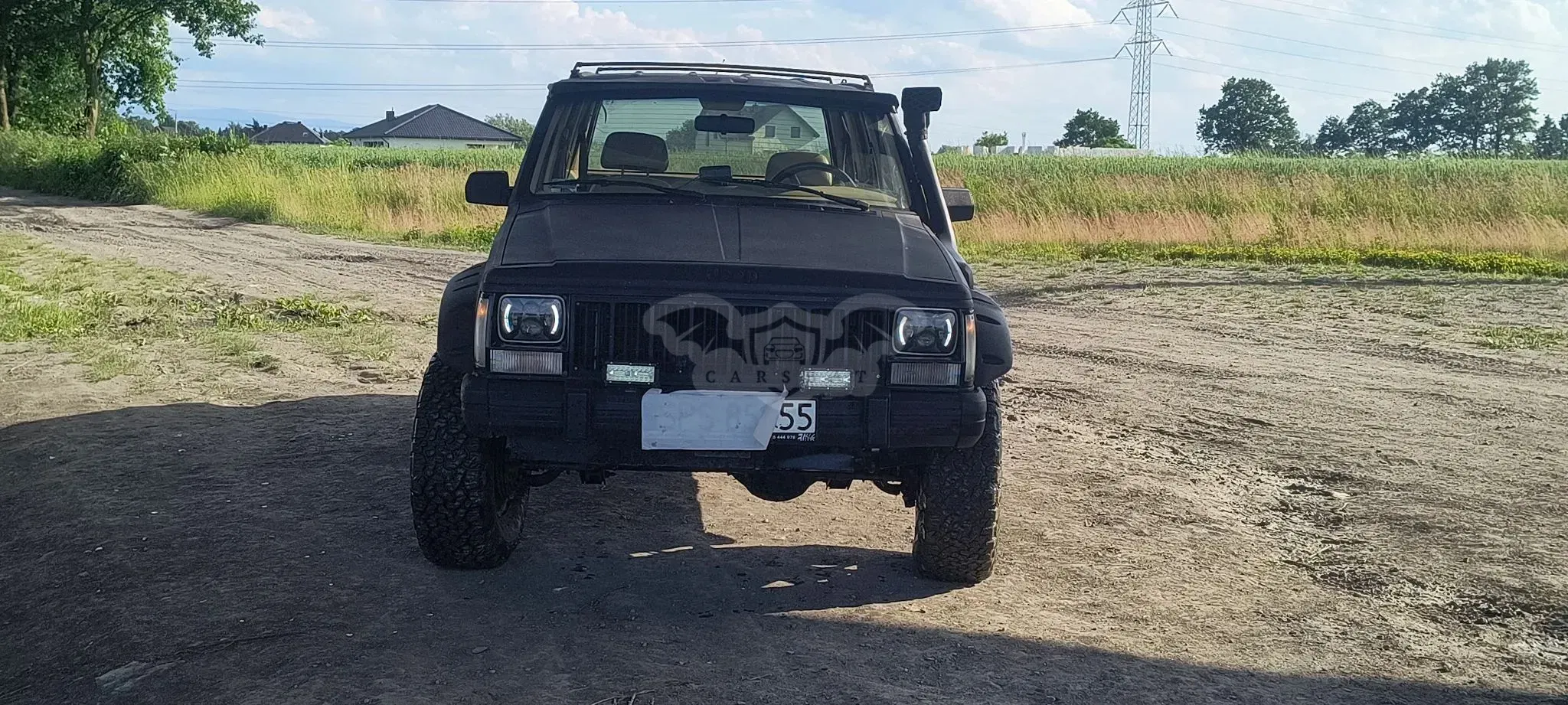 Jeep Cherokee II 4.0 1990