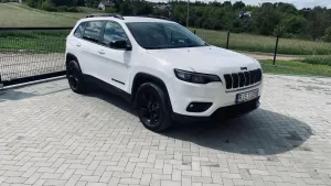 Jeep Cherokee V 2019