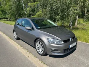 Volkswagen Golf VII 1.4 TSI BMT Highline 2013