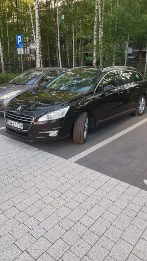 Peugeot 508 I 1.6 T Allure 2013