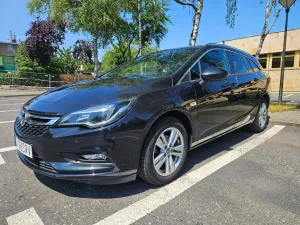 Opel Astra K 1.4 T GPF Dynamic S&S 2016