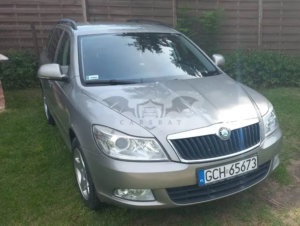 Skoda Octavia II 1.6 Elegance 2009