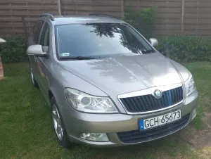 Skoda Octavia II 1.6 Elegance 2009