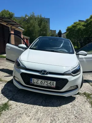 Hyundai i20 II 1.2 Trend 2018