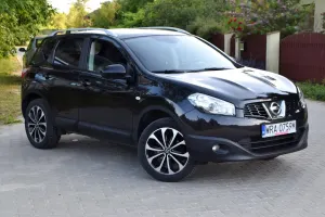 Nissan Qashqai I 2.0 360 2012