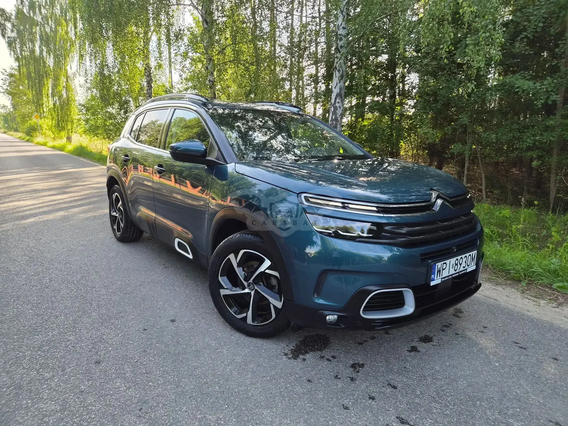 Citroën C5 Aircross 1.2 PureTech Shine Pack EAT8 2022