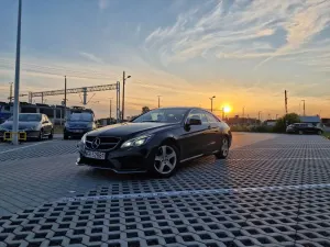 Mercedes-Benz E W212/W207 200 7G-TRONIC 2014
