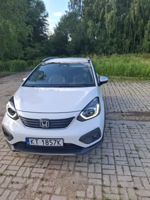 Honda Jazz V 1.5 i-MMD Elegance 2023