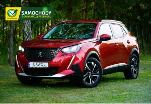 Peugeot 2008 II 1.5 BlueHDi Allure S&S EAT8 2020
