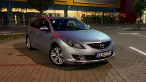 Mazda 6 II 2.0 Exclusive 2008