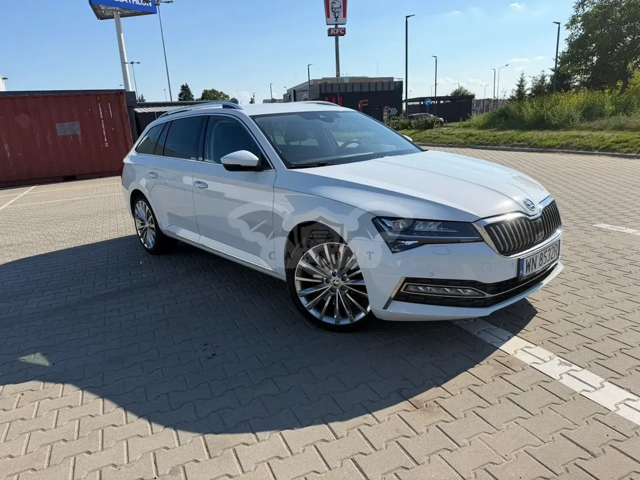 Skoda Superb III 2.0 TSI 4x4 L&K DSG 2022