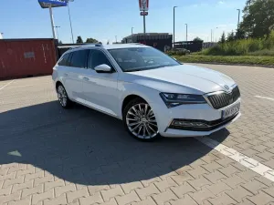 Skoda Superb III 2.0 TSI 4x4 L&K DSG 2022