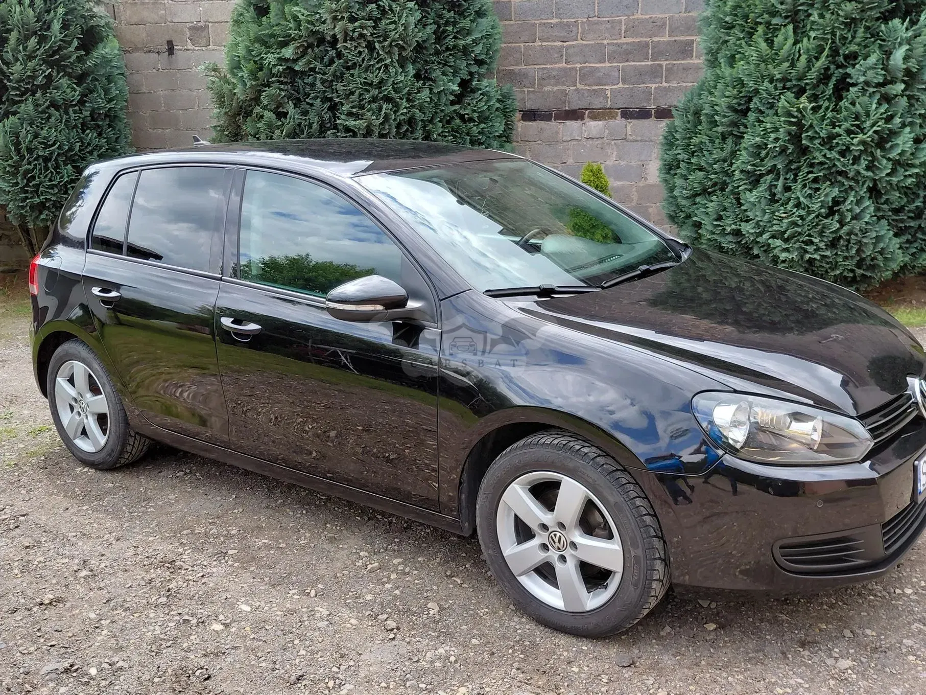 Volkswagen Golf VI 1.6 TDI DPF Comfortline 2010