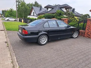 BMW 5 Series E39 530d 2000