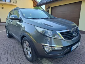Kia Sportage III 2012