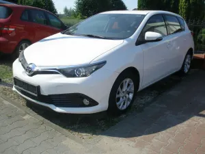 Toyota Auris II (2012-) 1.2 T Prestige 2019