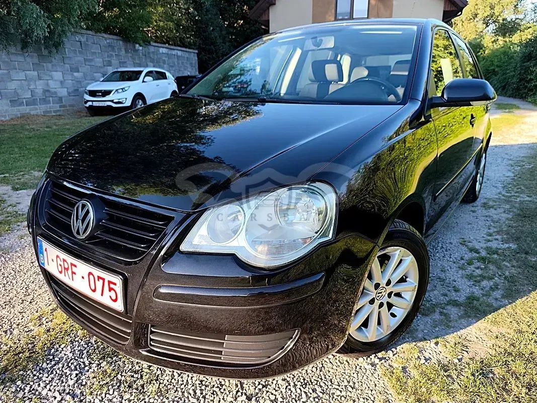 Volkswagen Polo IV 1.4 TDI United 2009