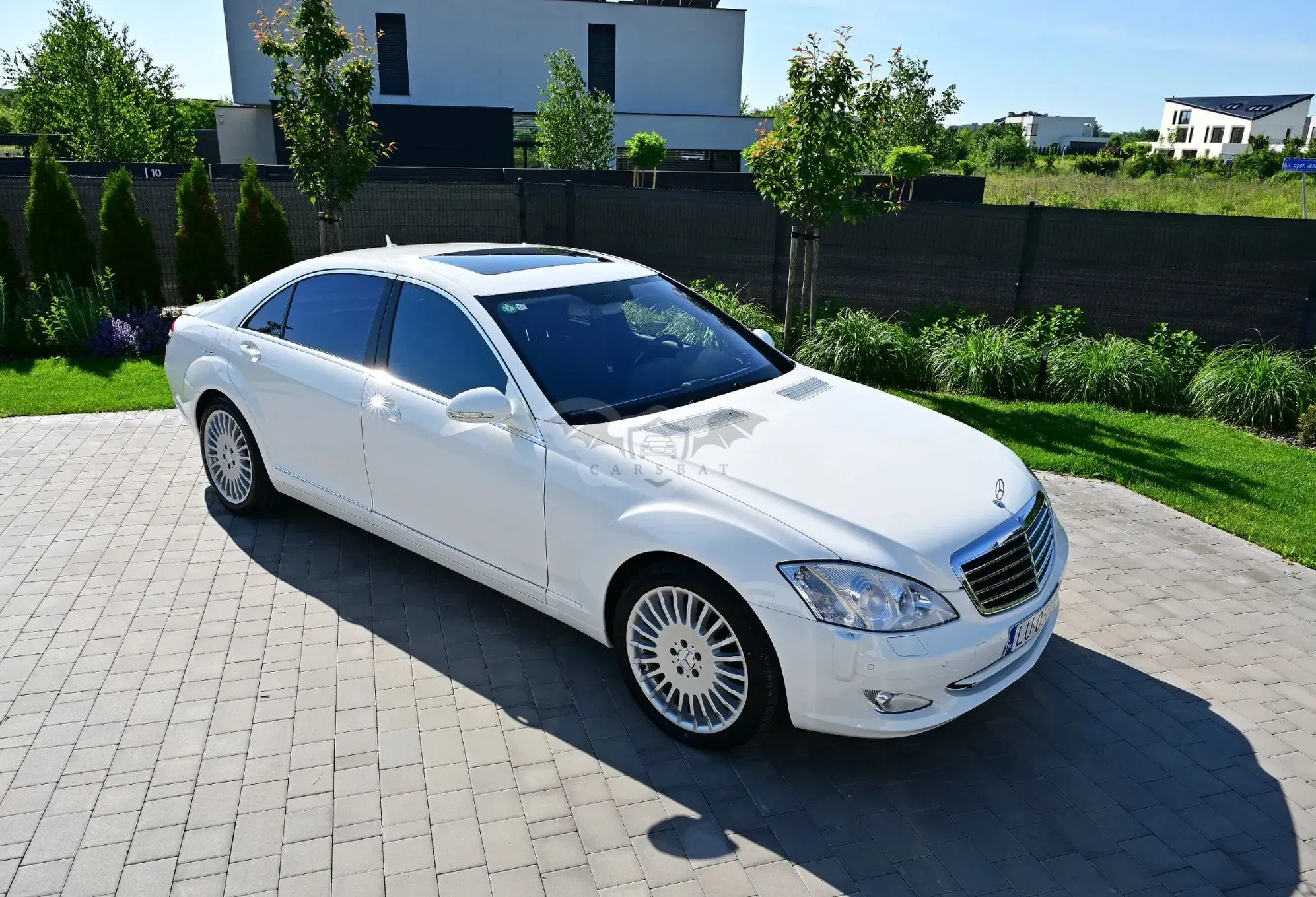 Mercedes-Benz S W221 2005