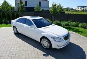 Mercedes-Benz S W221 2005