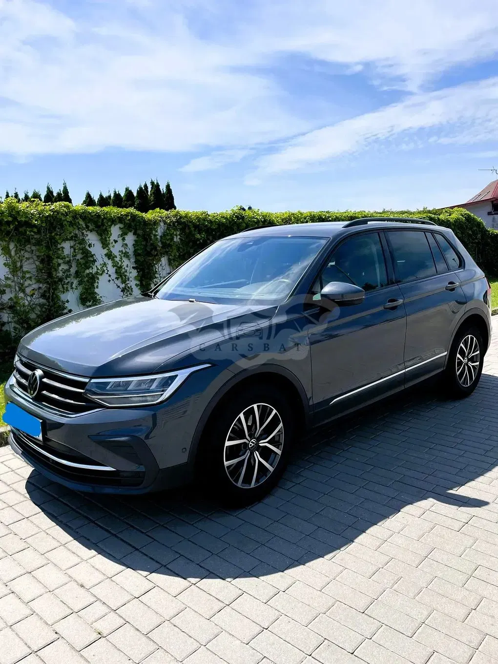 Volkswagen Tiguan II 1.5 TSI EVO Comfortline DSG 2020