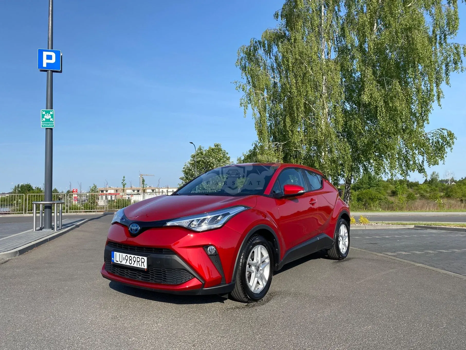 Toyota C-HR 2022