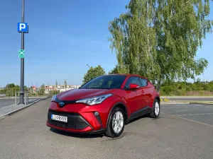 Toyota C-HR 2022