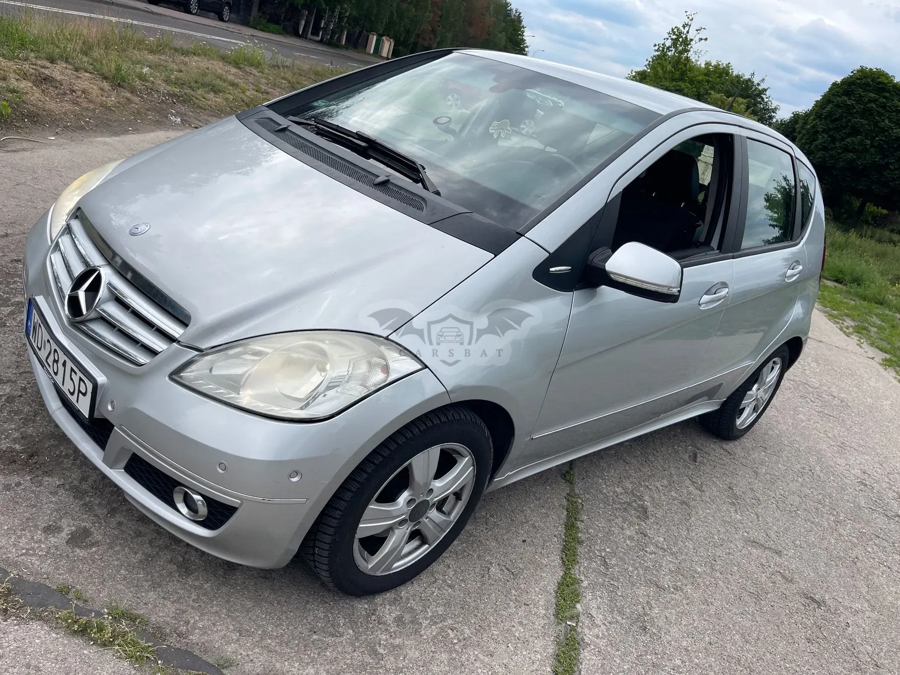 Mercedes-Benz A W169 2009