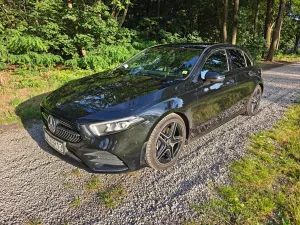 Mercedes-Benz A W177 200 AMG Line 7G-DCT 2019
