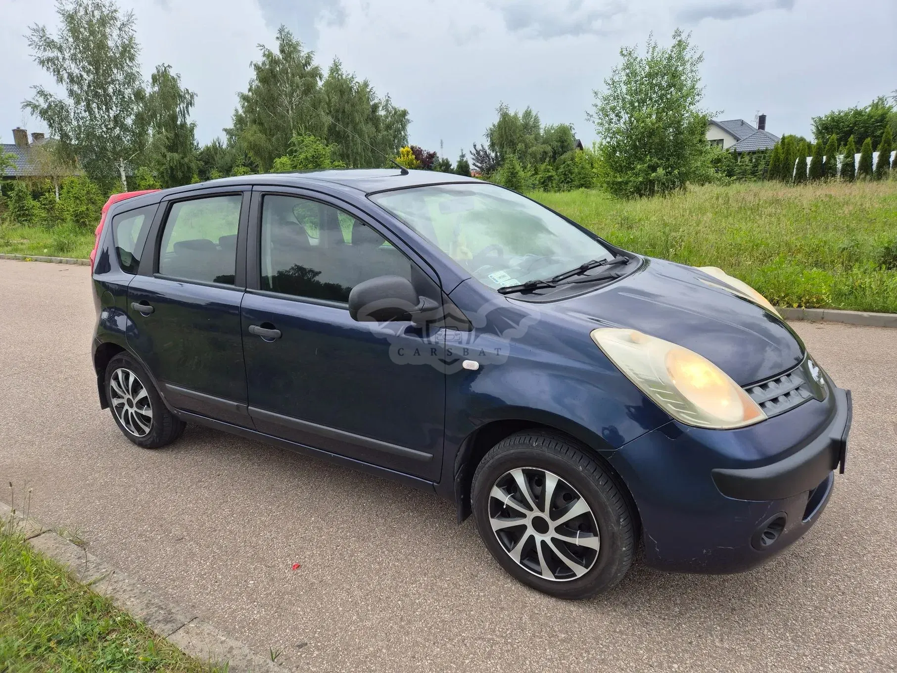Nissan Note I (2005-2013) 1.4 Acenta 2006