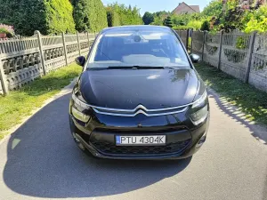 Citroën C4 Picasso II 2013