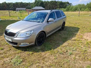 Skoda Octavia II 1.6 TDI Ambiente 2011