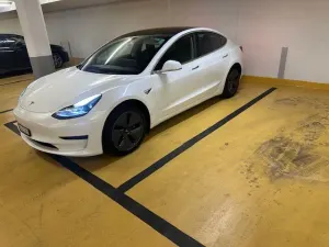 Tesla Model 3 Standard Range Plus 2020