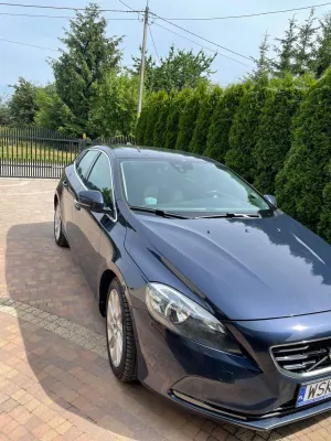 Volvo V40 II D4 Drive-E Momentum 2014