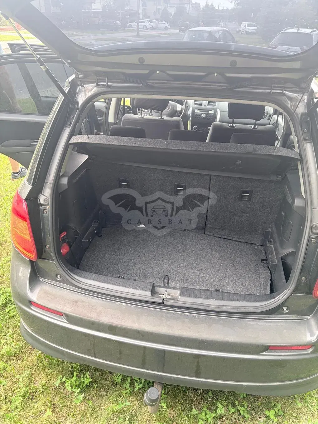 Suzuki SX4 I 1.6 Comfort 2010