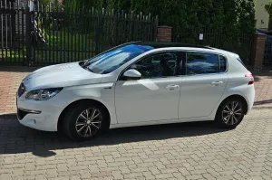 Peugeot 308 T9 1.2 PureTech Allure S&S 2015
