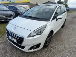Peugeot 5008 I 2016
