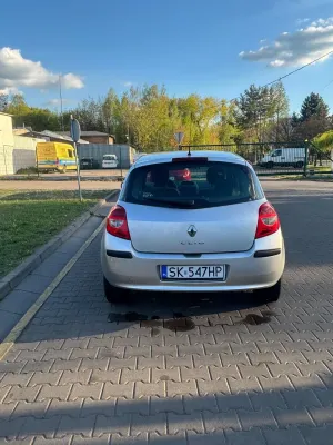 Renault Clio III 1.2 16V Alize 2008