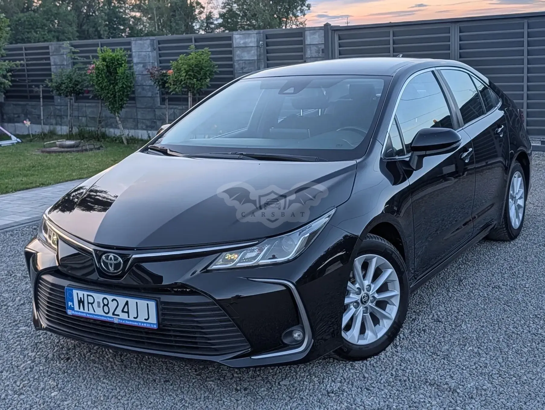 Toyota Corolla Seria E21 1.5 Comfort 2021