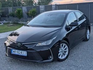 Toyota Corolla Seria E21 1.5 Comfort 2021
