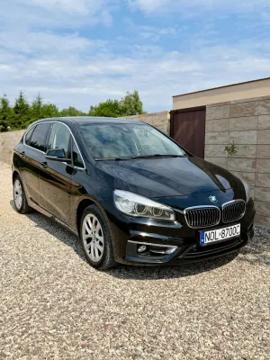 BMW 2 Series 218d Luxury Line 2015