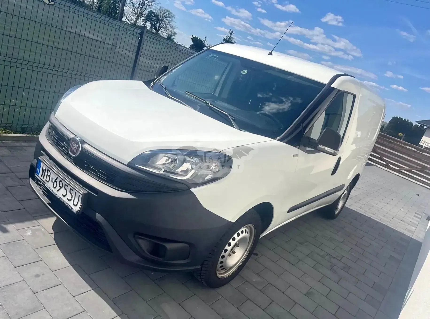 Fiat Doblo 2019