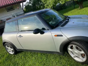Mini Cooper Standard 2005