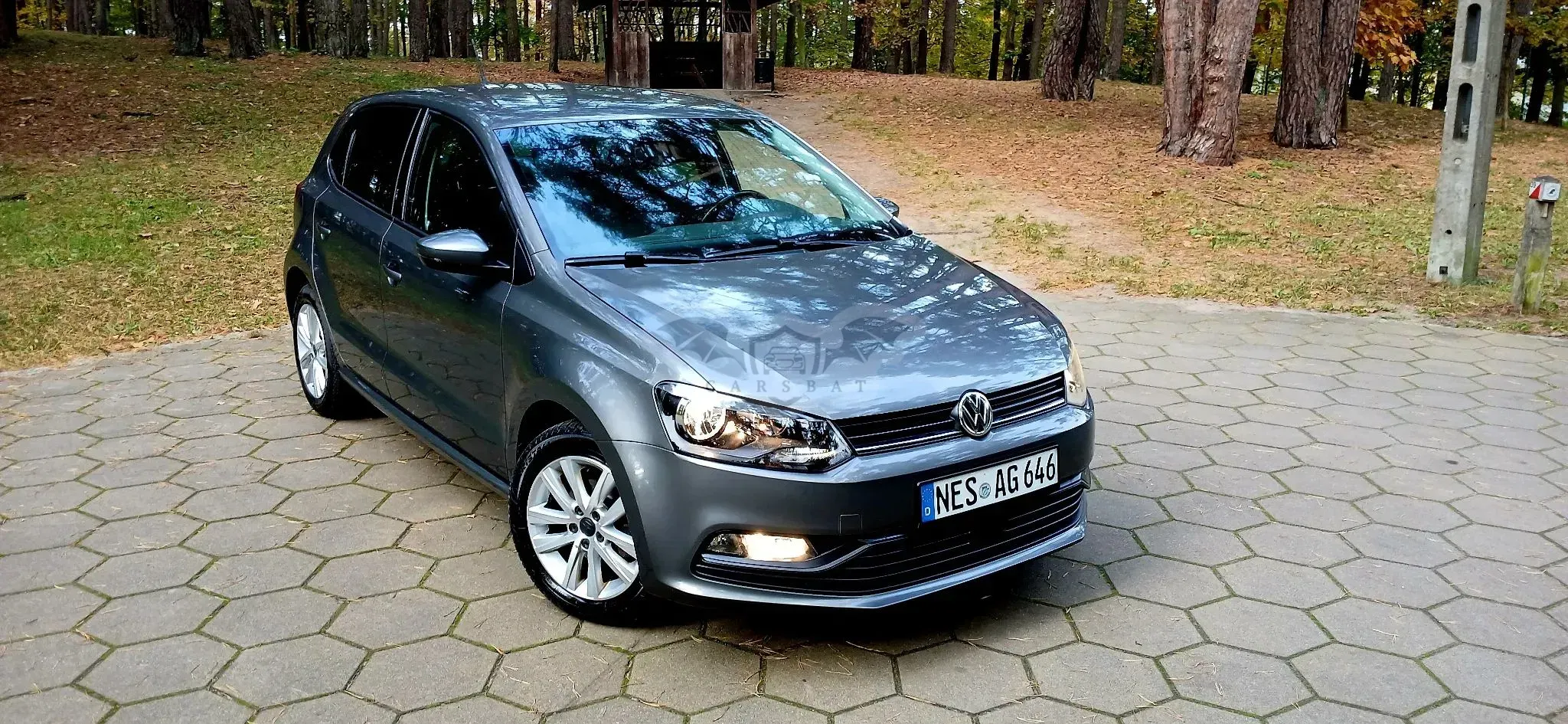 Volkswagen Polo V 1.4 TDI (Blue Motion Technology) Comfortline 2015